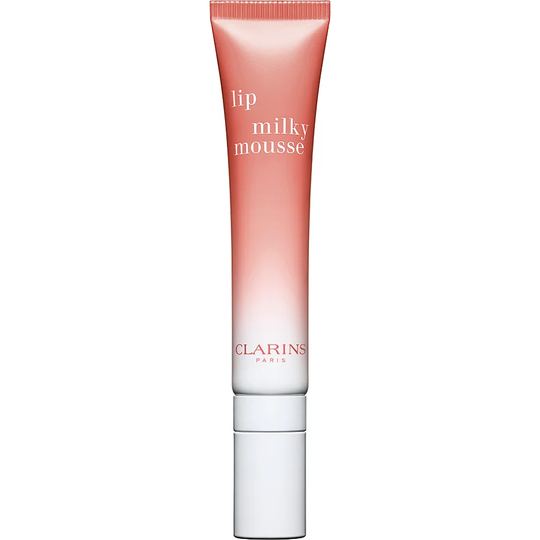 Lip Milky Mousse, 10 ml Clarins Huulikiilto