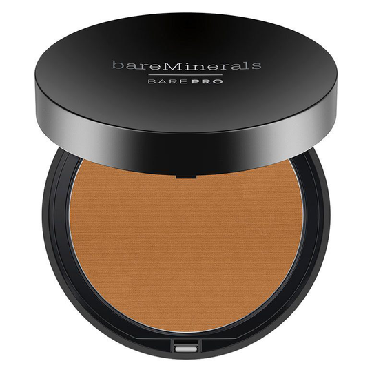 bareMinerals BarePro Performance Wear Powder Foundation 10 g ─ Cinnamon 25