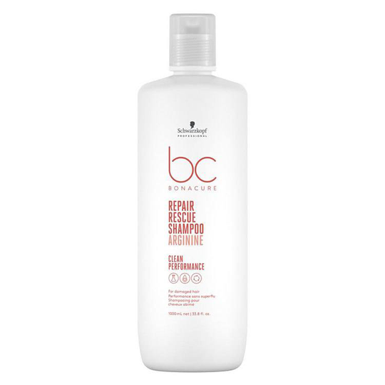Schwarzkopf Professional BC Bonacure Repair Rescue Shampoo 1 000 ml