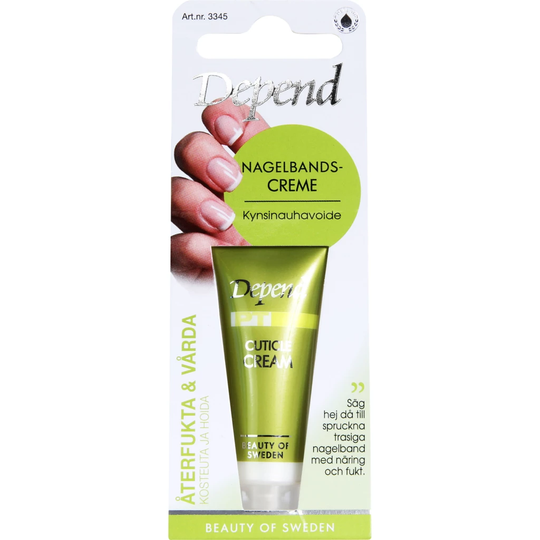 Nail Care Cuticle Creme
