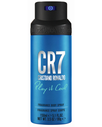 CR7 Play It Cool Deospray, 150ml