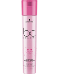 pH 4.5 BC Color Freeze Sulfate-Free Micellar Shampoo 250ml