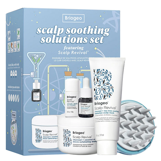 Scalp Revival™ Scalp Soothing Solutions Set, Briogeo Paketit