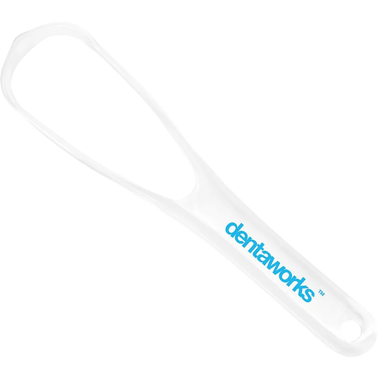 Tongue Cleaner, Dentaworks Hampaiden valkaisu