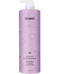 3D Volume & Thickening Shampoo, 1000ml