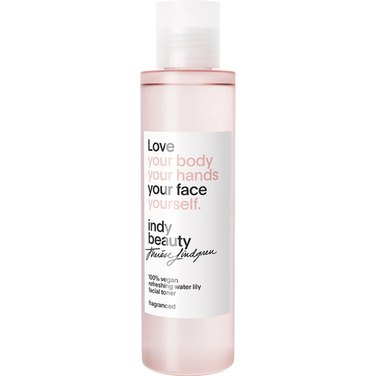 Refreshing Water Lily Facial Toner, 200 ml Indy Beauty Kasvovedet