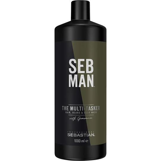 The Multi-tasker, 1000 ml Sebastian Shampoo