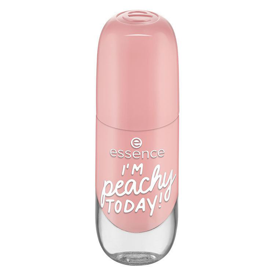 Essence Gel Nail Colour 43 I'm Peachy Today 8ml
