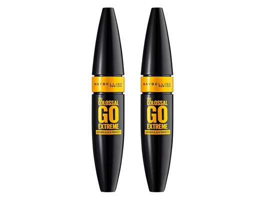 The Colossal Go Extreme! Mascara 2-pk, Maybelline Ripsiväri
