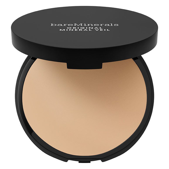 bareMinerals Original Mineral Veil Pressed Setting Powder Sheer Medium 9g