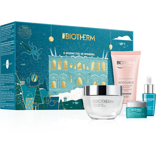 Cera Repair Set Holiday 22, Biotherm Kasvoille