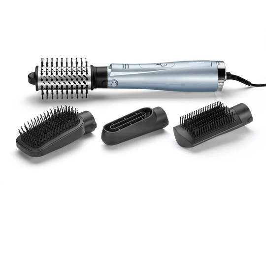 Hydro-Fusion, Babyliss Lämpöharjat