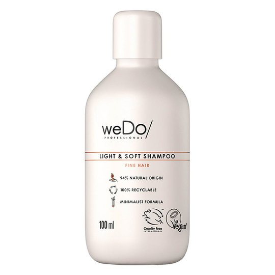 weDo/ Light & Soft Shampoo 100 ml