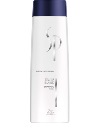 SP Silver Blond Shampoo 250ml