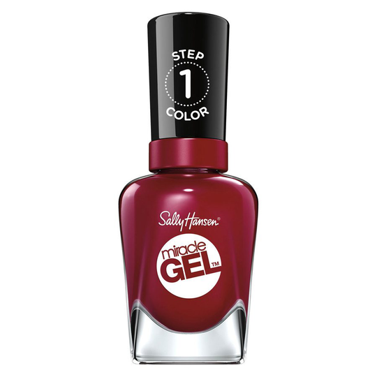 Sally Hansen Miracle Gel 14,7 ml ─ #440 Dig Fig