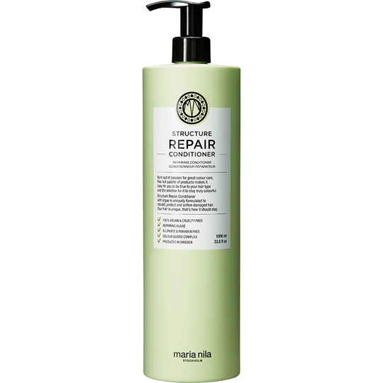 Maria Nila Structure Repair Conditioner, 1000 ml Maria Nila Hoitoaine