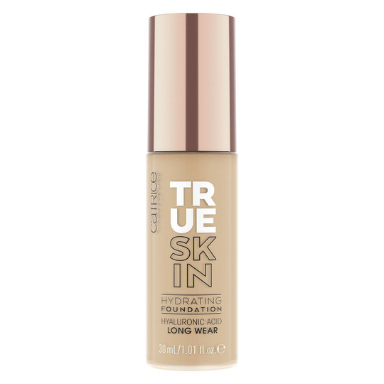 Catrice True Skin Hydrating Foundation 30 ml - Warm Olive 039