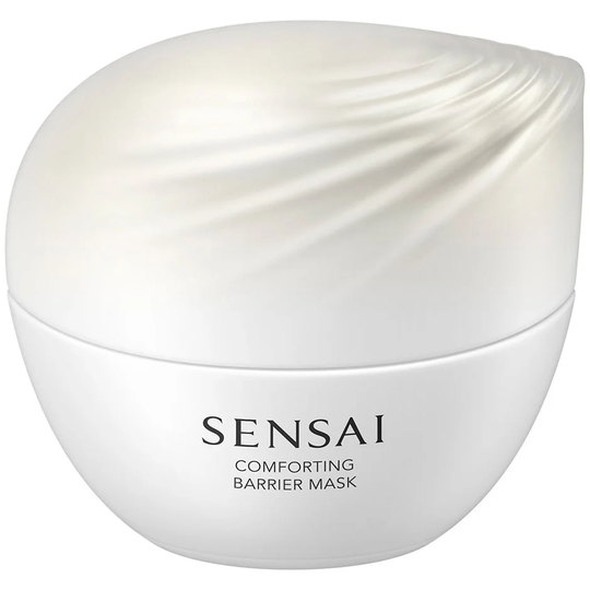 Comforting Barrier Mask, 60 ml Sensai Kasvonaamio