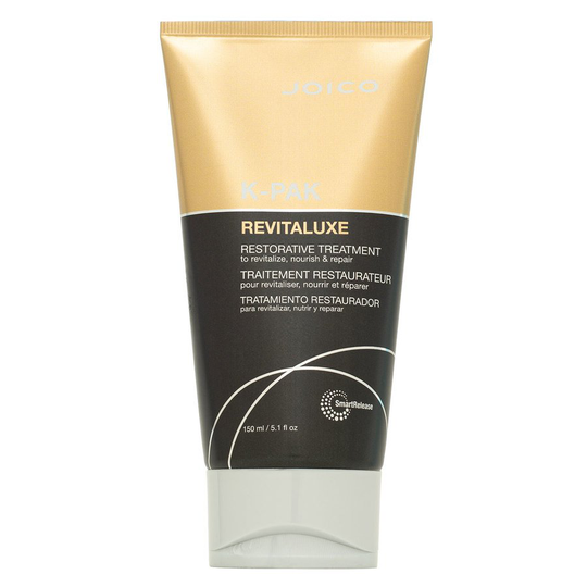 Joico K-Pak Revitaluxe Restorative Treatment To Revitalize, Nourish & Repair 150 ml