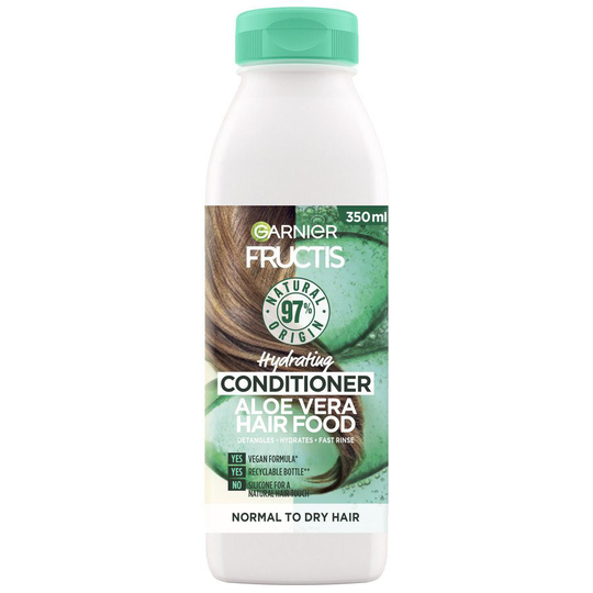 Garnier Fructis Hair Food Conditioner 350 ml ─ Aloe Vera