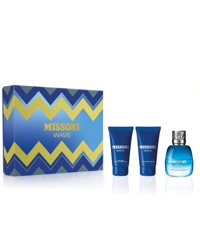 Wave Pour Homme Gift Box, EdT 50ml+SG 50ml