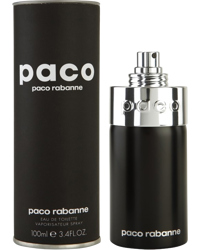 Paco By Paco Rabanne, EdT 100ml