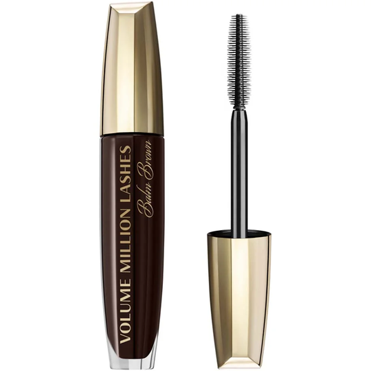 Volume Million Lashes Balm Brown Brown, 8,6 ml L'Oréal Paris Ripsiväri