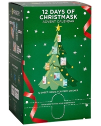 12 Days of Christmask Advent Calendar