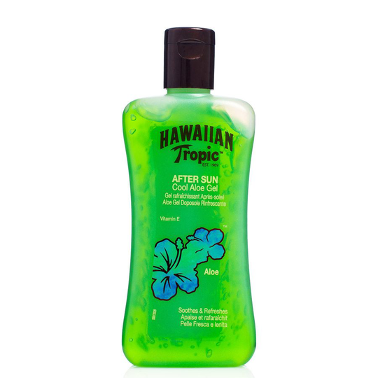 Hawaiian Tropic Cooling Aloe Gel 200ml
