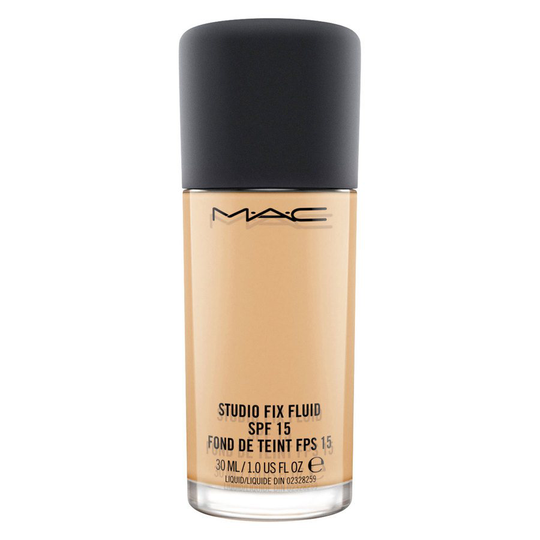 MAC Cosmetics Studio Fix Fluid Foundation SPF15 Nc13 30ml