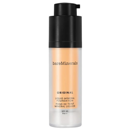 Original Liquid Mineral Foundation SPF 20 08 Light