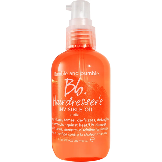 Bumble and bumble Hairdresser's Invisible Oil, 100 ml Bumble & Bumble Tehohoidot