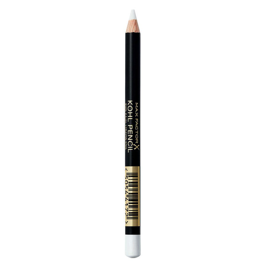 Max Factor Kohl Pencil - White