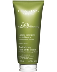 Eau Extraordinaire Invigorating Silky Body Cream, 200ml