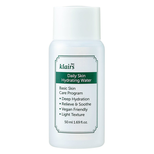 Klairs Daily Skin Hydrating Water 50 ml