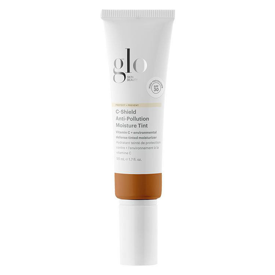 Glo Skin Beauty C-Shield Anti-Pollution Moisture Tint 50 ml ─ 8N