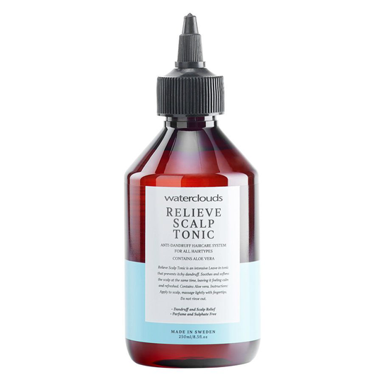 Waterclouds Relieve Climbazole Tonic 250 ml