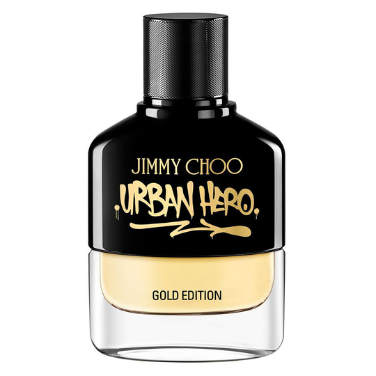 Jimmy Choo Urban Hero Gold Eau De Parfum 50 ml