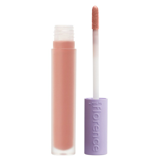 Florence By Mills Get Glossed Lip Gloss Mystic Mills Pink Coral 4ml