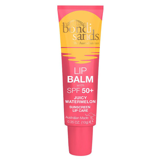 Bondi Sands Lip Balm With SPF50+ Juicy Watermelon 10g
