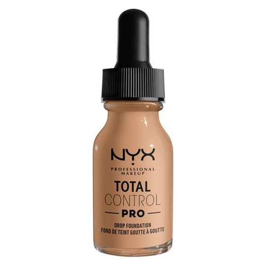 NYX Professional Makeup Total Control Pro Drop Foundation 13 ml ─ Medium Olive
