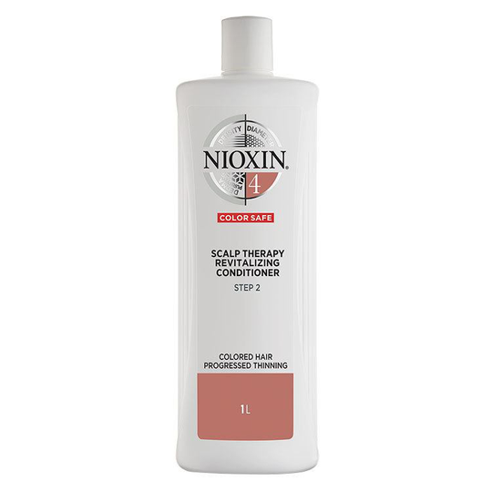 Nioxin System 4 Scalp Therapy Revitalizing Conditioner 1 000 ml
