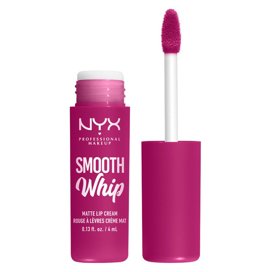 NYX Professional Makeup Smooth Whip Matte Lip Cream 4 ml - 09 Bday Frosting