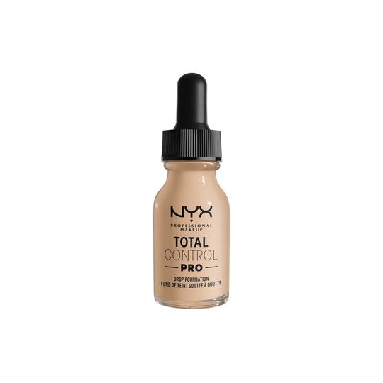 Total Control Pro Drop Foundation Vanilla
