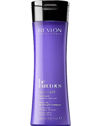 Be Fabulous Fine Cream Shampoo, 250ml