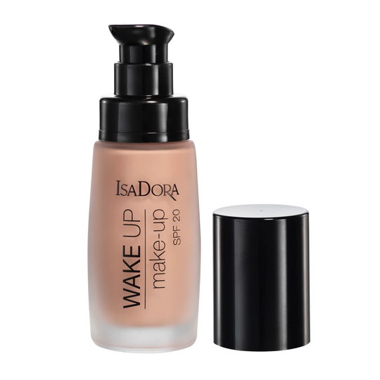 Wake Up Make Up Foundation SPF 20 06 Cool Beige