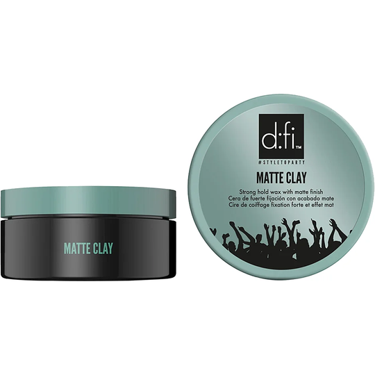 d:fi Matte Clay, 75 g d:fi Hiusvahat