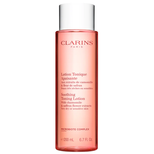 Soothing Toning Lotion, 200 ml Clarins Kasvovedet