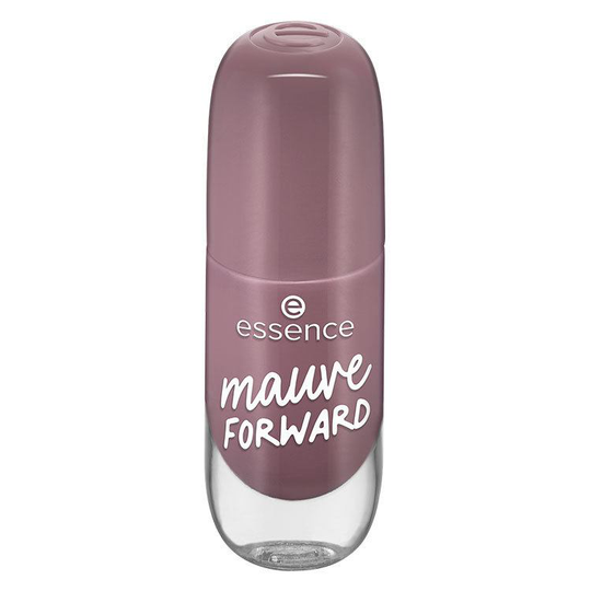 Essence Gel Nail Colour 24 Mauve Forward 8ml