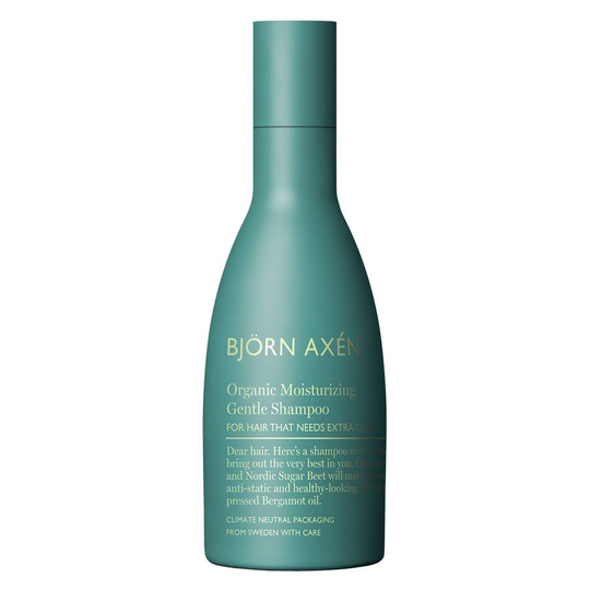 Björn Axén Organic Moisturizing Gentle Shampoo 250 ml